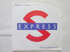 S-Express ?? Theme From S-Express _ vinyl_7&amp;quot;_UK foto