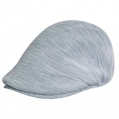 Basca Kangol Vented 507 Alb (Masuri M,L,XL) - cod 8932545 foto