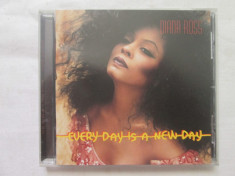 Diana Ross ?? Every Day Is A New Day _cd,album,SUA foto