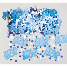 Confetti decorative botez It&amp;#039;s a Boy 14 g foto