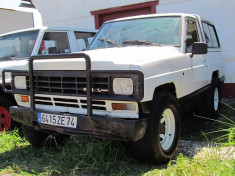 Nissan Patrol 4x4, an 1988, 3.3 Diesel foto