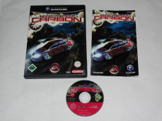 Joc consola Nintendo Gamecube Game Cube - Need for Speed Carbon foto