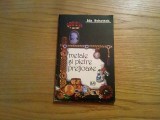 METALE SI PIETRE PRETIOASE - Ida Schottek - 2006, 189 p.