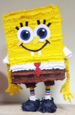 Pinata Party 60cm forma Sponge Bob foto