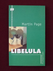 Martin Page - Libelula - 642526 foto