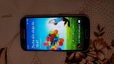 Samsung Galaxy S4 I 9500 Albastru foto