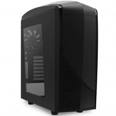 Carcasa NZXT NZXT Phantom 240 Matte , MiddleTower, Fara sursa, negru foto