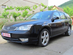 Ford Mondeo Ghia, an 2006, 2.2 TDCI foto