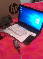 Laptop HP 15-AF100NQ, AMD E1-6015, 4GB DDR3, HDD 500GB, AMD Radeon R2, foto