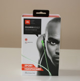 Casti Wireless JBL Synchros Reflect BT + Garantie !!!, Bluetooth, Casti In Ear, Active Noise Cancelling