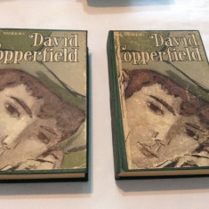 Dickens-David copperfield 2 vol LEGATE,RF12/1