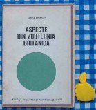 Aspecte din zootehnica britanica Condrea Draganescu