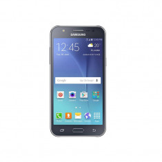 Smartphone Samsung Galaxy J7 16GB Dual Sim Black foto