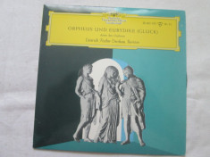 Gluck - Orpheus Und Eurydike _ vinyl_7&amp;quot;_Germania foto