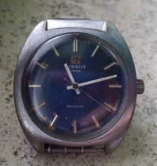 Ceas Tissot Seastar cal. 2451 Bratara Originala foto