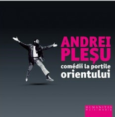 Audio Book CD: Comedii La Portile Orientului de Andrei Plesu foto