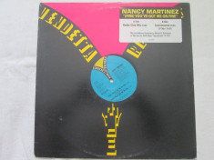 Nancy Martinez ?? (Fire) You&amp;#039;ve Got Me On Fire _ vinyl_12&amp;quot;_SUA foto
