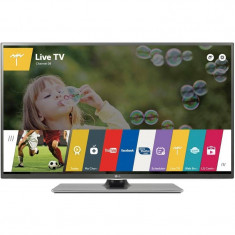Televizor LG LED Smart TV 3D 55 LF652V Full HD 139 cm Silver foto