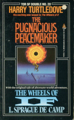 Harry Turtledove - The pugnacious peacemaker - 649761 foto