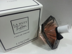 Lancome Tresor La Nuit Made in France TESTER foto