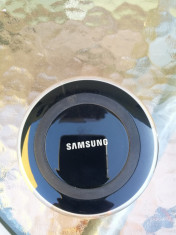 Incarcator wireless Samsung Galaxy S6/S7 foto