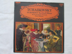 Tchaikovsky - Symphony no.5 in E minor _ vinyl,LP,UK foto