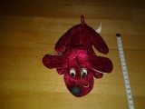 Red Puppy | micul catelus jucarie plush copii
