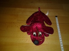 Red Puppy | micul catelus jucarie plush copii