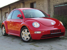 Volkswagen Beetle, an 2000, 1.9 TDI foto