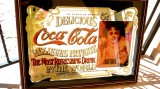 Reclama COCA COLA ( 50/60 cm)