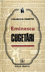 Mihai Eminescu - Cugetari - 649373 foto