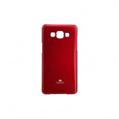 Husa Protectie Spate Goospery YJSAMA5ROS My-Jelly rosie pentru Samsung Galaxy A5 A500 foto