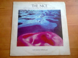 THE NICE - AUTUMN 67 - SPRING 68 (1972,CHARISMA, Made in UK) vinil vinyl