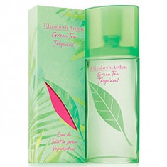 Elizabeth Arden Green Tea Tropical EDT 100 ml pentru femei foto