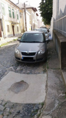 Skoda Fabia 1.4 foto