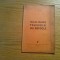 DUALISMUL TRAGEDIEI LUI SOFOCLE - N. I. Barbu (autograf) - Universul, 1936, 74p.