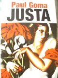 Cumpara ieftin Paul Goma - Justa - Roman, 157 p.