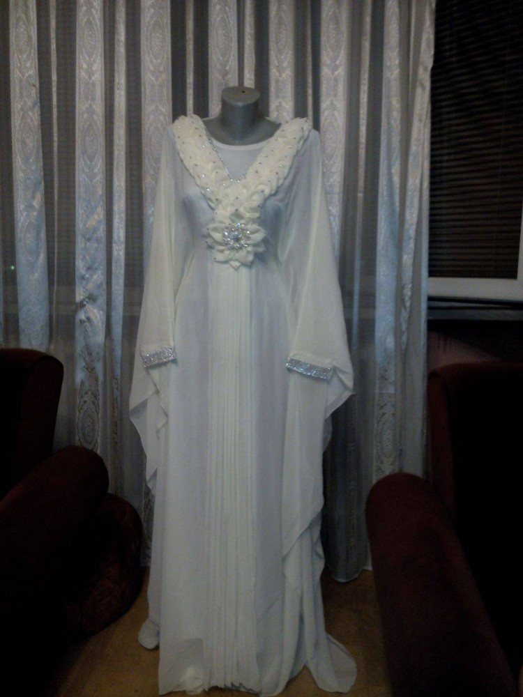 Rochie arabeasca de ocazie (abaya), noua, provenienta Egipt | arhiva  Okazii.ro