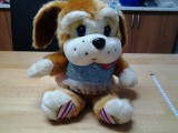 Dolce Puppy |catel pufos | jucarie plush copii