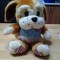 Dolce Puppy |catel pufos | jucarie plush copii