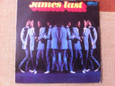 james last amiga records disc vinyl lp muzica pop dance foto
