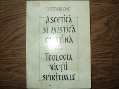 Dumitru Staniloae Ascetica si mistica crestina sau Teologia vietii spirituale foto