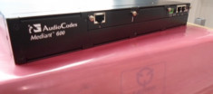 VoIP Gateway Audiocodes Mediant 600 1E1/T1 - stare IMPECABILA foto