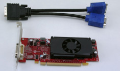 Placa video MSI N310, 512MB DDR3, 64bit, directX 10.1, garantie! foto