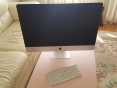 iMac 27-inch, late 2012, SSD 750GB, i5 2,9GHz, 8GB 1600MHz DDR3 foto