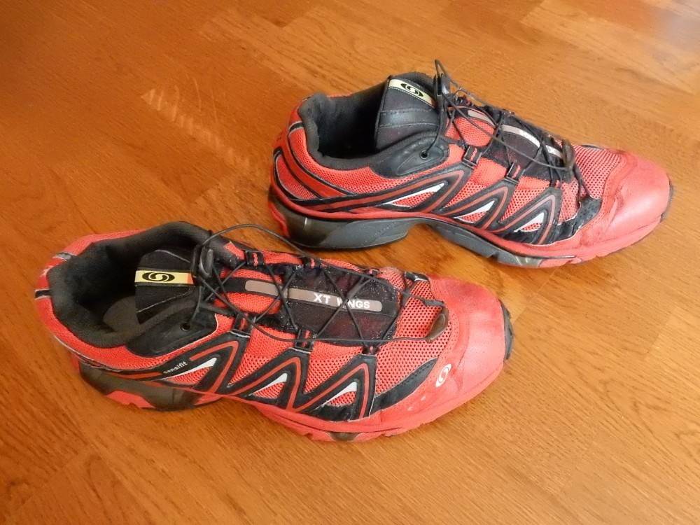 salomon pronation