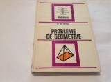 MIHAIL BOTEZ Probleme de geometrie -10,RF11/2,RF12/3, Alta editura