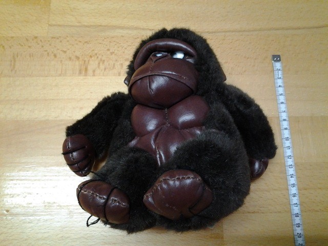 Cimpanzeul TJ | jucarie plush copii