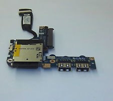 Placa usb , hdd board acer aspire one d250 kav60 foto