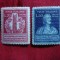Serie - Personalitati - Volta 1949 Italia , 2 val.